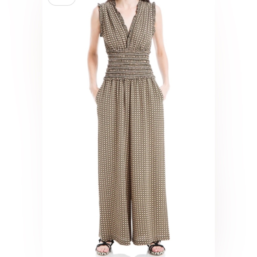 Max Studio London Jupsuit